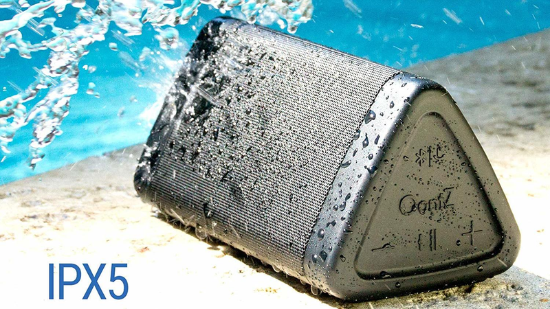 Altavoz Oontz Angle Bluetooth | $20 | AmazonFoto: Amazon